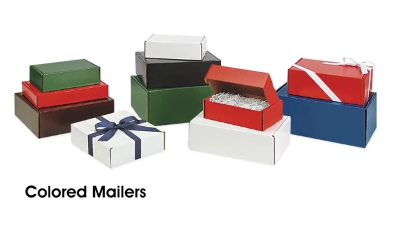 Mailers